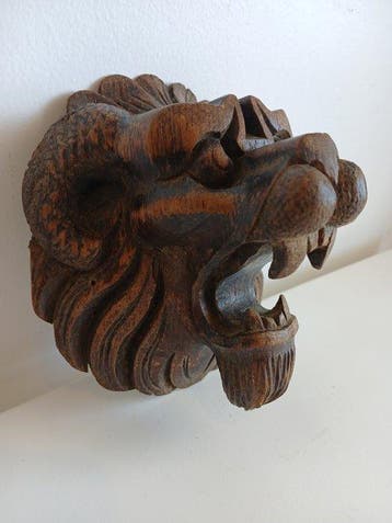 Decoratief ornament - België - Geen reserveprijs!