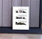 Ayrton Senna - Quadro