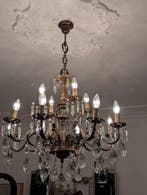 Lustre - Cristal - Gigante 12 lumières