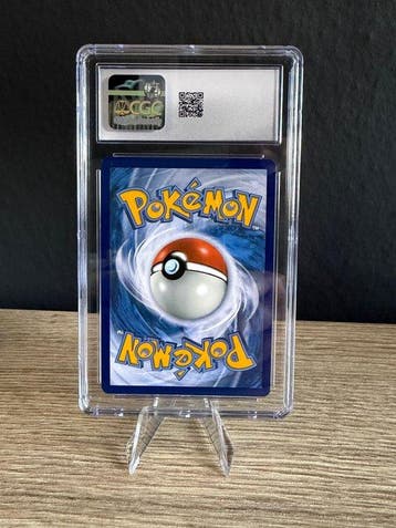 Pokémon - 1 Graded card - Cresselia 071/064 Foil, Full art,, Nieuw