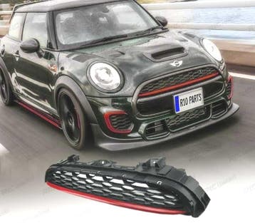 CALANDRE MINI COOPER F55 F56 F57 14-20 LOOK JCW, Verzenden