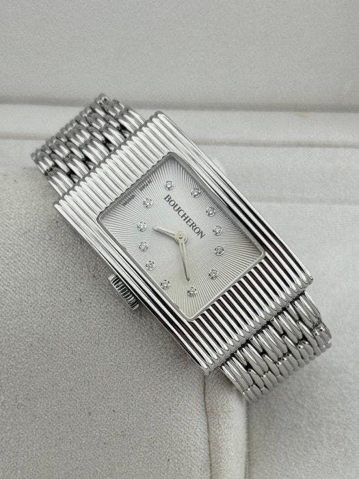 Boucheron - Reflet - Zonder minimumprijs - WA009411 - Dames, Bijoux, Sacs & Beauté, Montres | Hommes