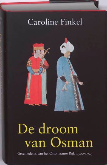 De droom van Osman 9789053305485 C. Finkel, Boeken, Verzenden, Gelezen, C. Finkel