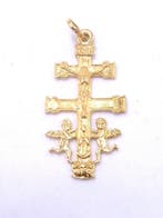 Pendentif - 18 carats Or jaune