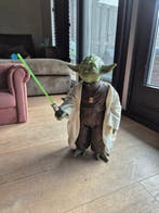 Star Wars - Master Yoda - jakks pacific - big fig - 50cm -