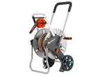 GARDENA CleverRoll M - Slangenwagen - Ergonomische zwengel, Tuin en Terras, Tuinslangen, Verzenden, Nieuw