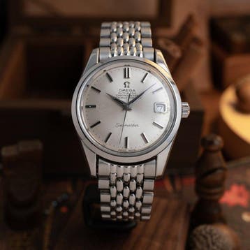 Omega - Seamaster Chronometer - 166010SP / 168024 - Heren -, Nieuw