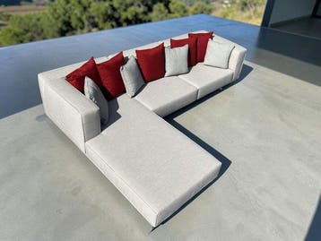 Talenti outdoor living - Marco Acerbis - Sofa - Eden -