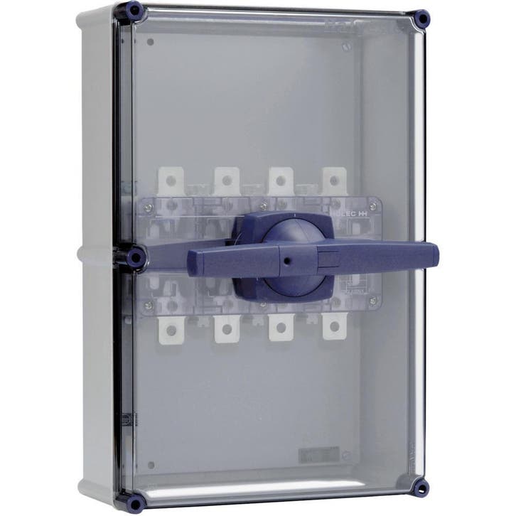 EATON INDUSTRIES Halyester Schakelkast - 1864047, Doe-het-zelf en Bouw, Elektriciteit en Kabels, Verzenden
