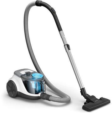 Philips 2000 Series Cleaner XB2122/09 - Stofzuiger - Wit - B, Verzenden