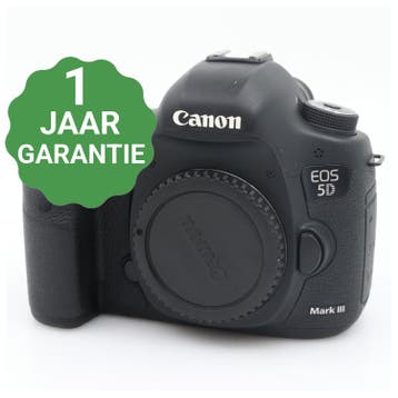 Canon EOS 5D mark III body | Tweedehands, Audio, Tv en Foto, Fotocamera's Digitaal, Verzenden, Zo goed als nieuw, Canon
