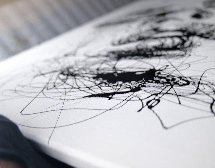 D. Witschkanow -  EXPLOSION of Abstract Imagination -, Antiek en Kunst, Kunst | Schilderijen | Modern