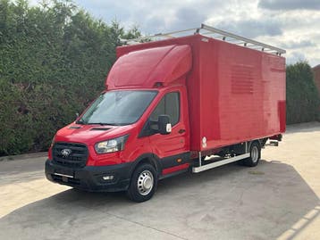Online veiling - Ford Transit, Nieuw