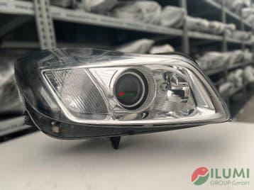 OPEL INSIGNIA A XENON KOPLAMP RECHTS 1ZT009631-02, Auto-onderdelen, Verzenden, Gebruikt, Opel