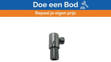 Bieden: Elka PA.3150 Marine Stainless Steel, Ophalen of Verzenden, Nieuw
