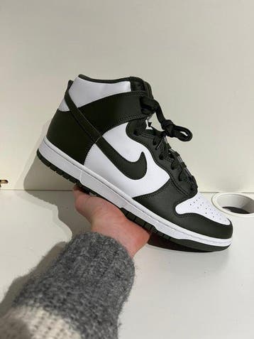 Nike - Dunk High - Sneakers - Taille : EU 46 - Neuf avec, Nieuw