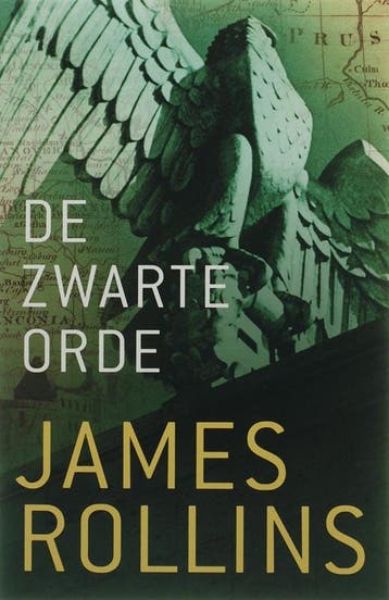 De Zwarte Orde / Sigma Force / 3 9789024557400 James Rollins, Boeken, Verzenden, Gelezen, James Rollins