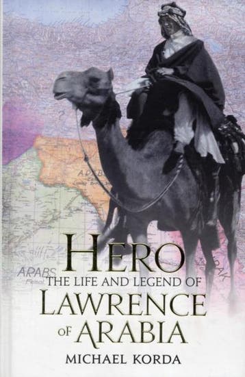 Hero 9781907532290 Michael Korda, Verzenden, Gelezen, Michael Korda