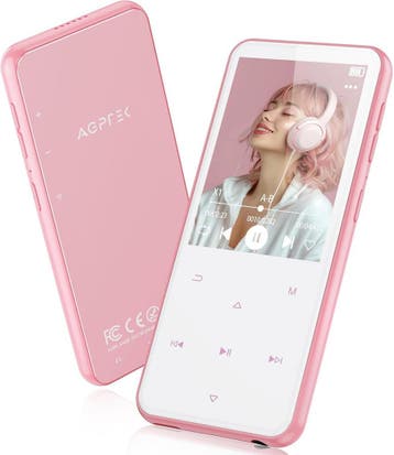 MP3-speler 64GB HiFi met Luidspreker | Retour deal | Budg..., Overige merken, 40 GB en meer, Zo goed als nieuw, Verzenden