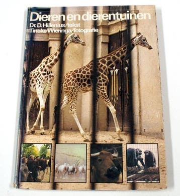 Dieren en dierentuinen - Hillenius, Verzenden