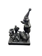 IKEA - B. Sundberg - Kaarsenstandaard met oor - Steengoed -