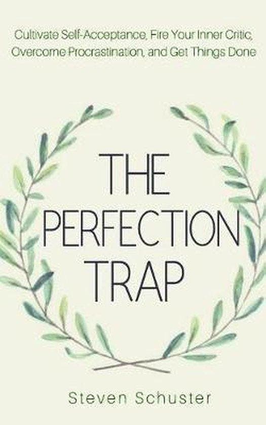 The Perfection Trap 9781724651723 Steven Scuster, Livres, Langue | Anglais, Envoi