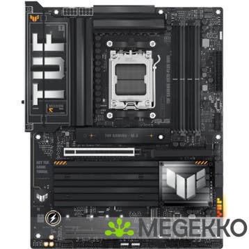 ASUS TUF GAMING X870-PLUS WIFI, Verzenden, Nieuw