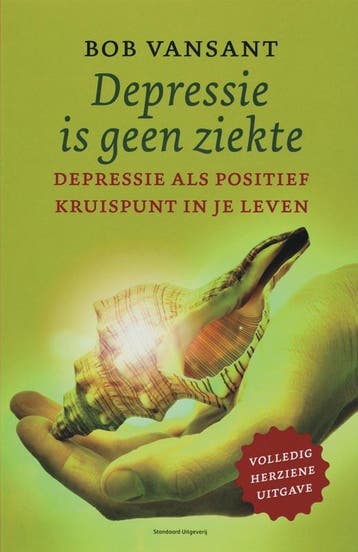 Depressie is geen ziekte 9789002219696 B. Vansant, Boeken, Verzenden, Gelezen, B. Vansant