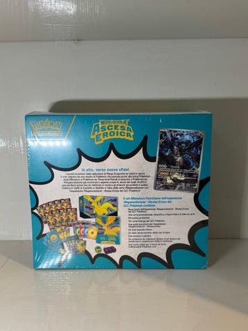 Pokémon - 1 Sealed box, Hobby en Vrije tijd, Verzamelkaartspellen | Pokémon, Nieuw