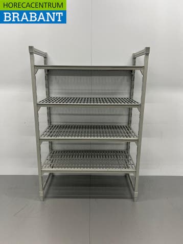 HCB Opbergrek Rek Stelling Koelcelrek Vriescelrek 122 x 61 x, Ophalen of Verzenden, Nieuw in verpakking