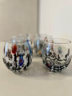 Murano - Drinkservies voor 6 (6) - Glas