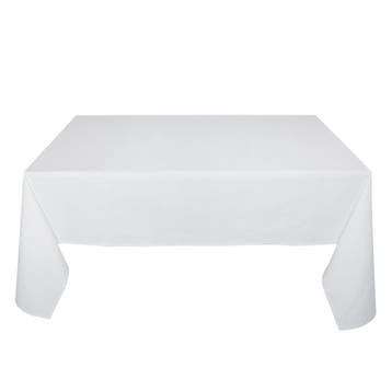 Tafelkleden Wit 140x240cm - Treb X, Maison & Meubles, Cuisine | Linge de cuisine, Verzenden