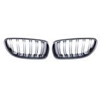 Grillen set | Nieren | BMW 6 serie  F06 F12 F13 2010-2015 gl, Auto-onderdelen, Verzenden, Nieuw, BMW
