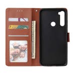 Xiaomi Redmi 9A Leren Flip Case Portefeuille - PU Leer, Verzenden