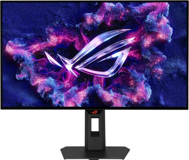 Asus ROG Strix OLED XG27AQDMG Gen2 , 26,5-inch Quad HD, Computers en Software, Monitoren, IPS, 1 tot 2 ms, Quad HD (2K), Zo goed als nieuw