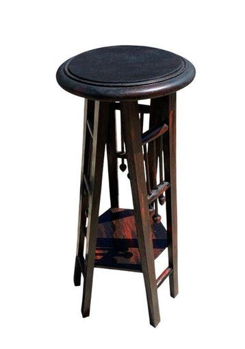 Art Nouveau Pilaar - 1920-1930, Nieuw