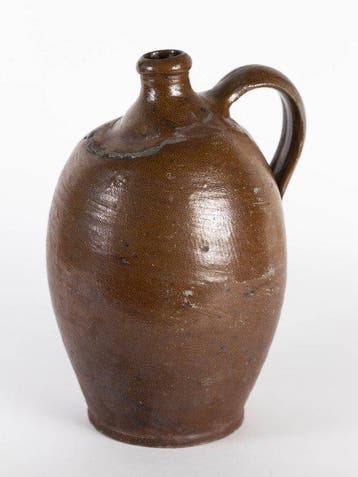 Early 1800s - Kruik - Steengoed