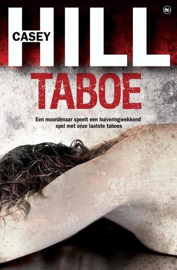 Taboe - Hill, Verzenden, Nieuw