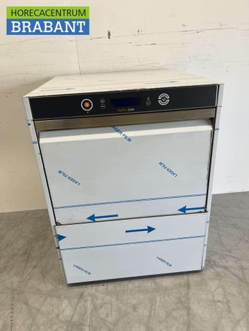 Lave-vaisselle Asber Digital en acier inoxydable Chargement, Verzenden, Nieuw in verpakking