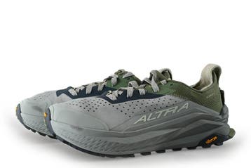 Altra Sportschoenen in maat 43 Groen, Kleding | Heren, Schoenen, Overige kleuren, Verzenden, Sportschoenen, Zo goed als nieuw