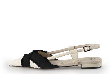 Roberto Festa Pumps in maat 36 Wit, Pumps, Verzenden, Wit, Zo goed als nieuw