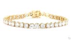Zonder minimumprijs - Armband - 14 karaat Geel goud -, Nieuw