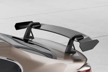 CSR zwanenhals achterspoiler voor VW Passat CC | Beugel desi, Autos : Pièces & Accessoires, Verzenden