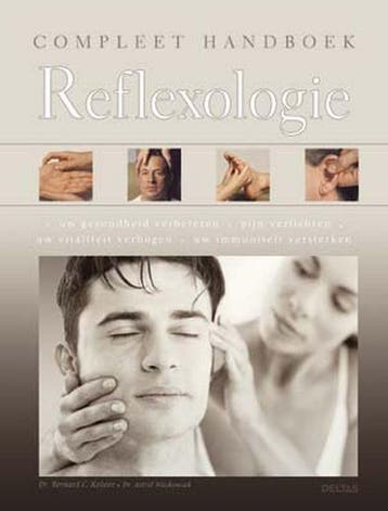 Compleet handboek reflexologie 9789044707175 B. Kolster, Verzenden, B. Kolster