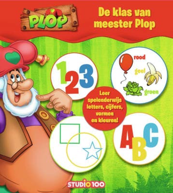 De klas van meester Plop / Plop 9789462773905 G. Verhulst, Boeken, Verzenden, Zo goed als nieuw, G. Verhulst