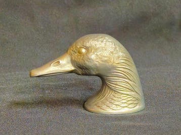 Flessenopener - Metaal - Ducky door Engreval S.A.