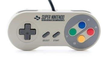 Originele Super Nintendo Controller, Games en Spelcomputers, Spelcomputers | Nintendo Super NES, Verzenden, Nieuw