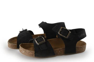 Kipling Sandalen Meisjes in maat 22 Zwart, Kipling, Verzenden, Jongen of Meisje, Schoenen