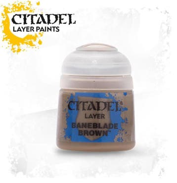 Citadel Baneblade brown 12Ml (Warhammer Nieuw), Ophalen of Verzenden