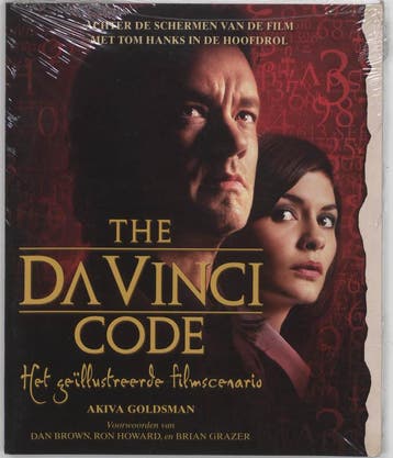 De Da Vinci code / Robert Langdon / 2 9789024559299, Boeken, Verzenden, Gelezen, Dan Brown